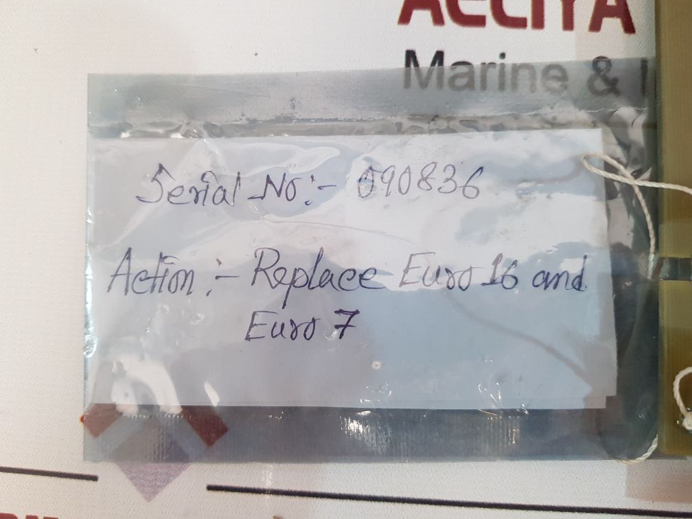 Honeywell 51401631-100 Process Manager Backplane Board 51401631