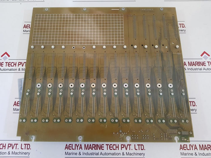 Honeywell 51401631-100 Process Manager Backplane Board 51401631