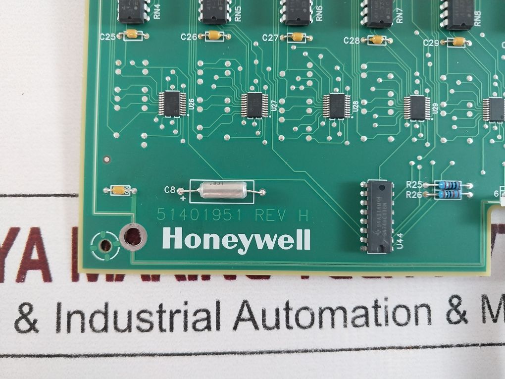 Honeywell 51401952-200/51120684-101 Pcb Card