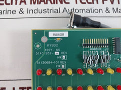 Honeywell 51401952-200/51120684-101 Pcb Card