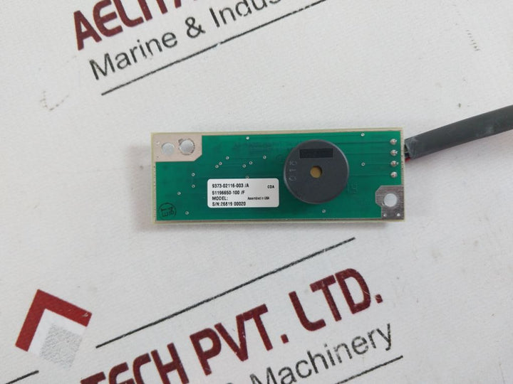Honeywell 51401952-200/51120684-101 Pcb Card