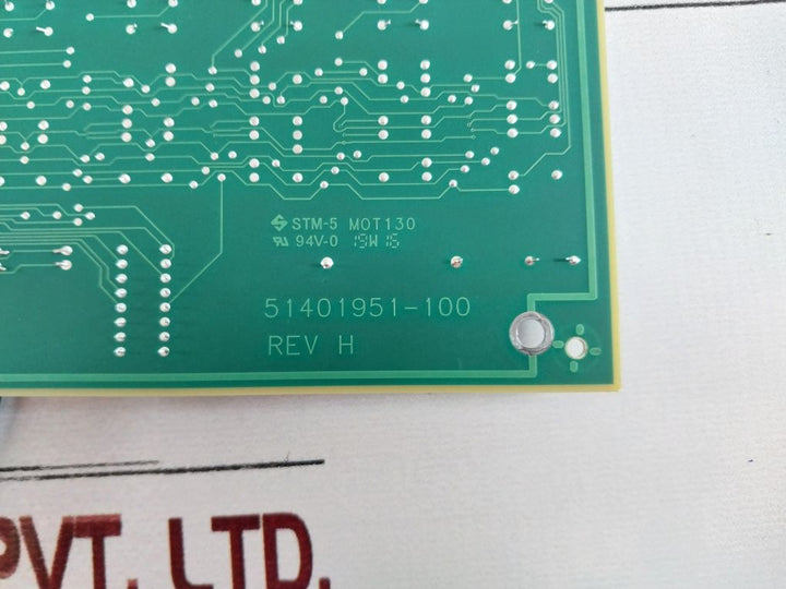 Honeywell 51401952-200/51120684-101 Pcb Card