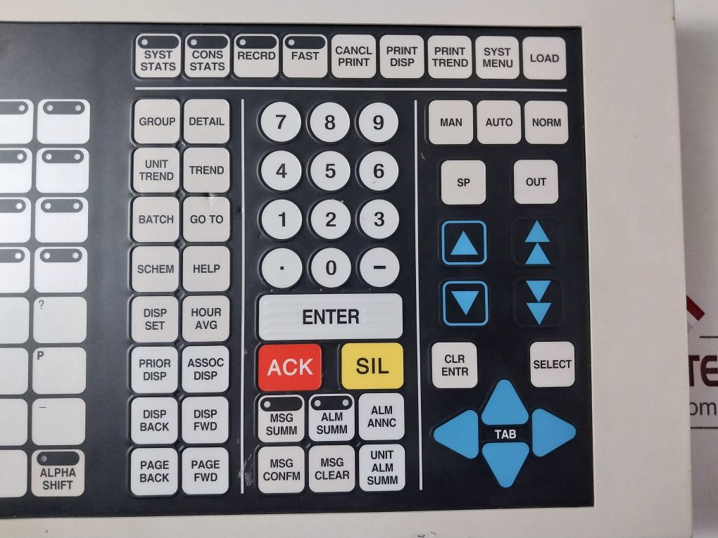 Honeywell 51402497-200 Operator Keyboard