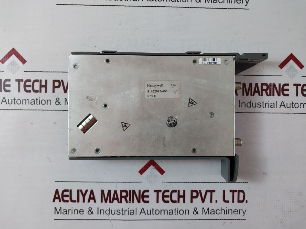 Honeywell 51402573-450 Hpm Ucn Interface Rev.G