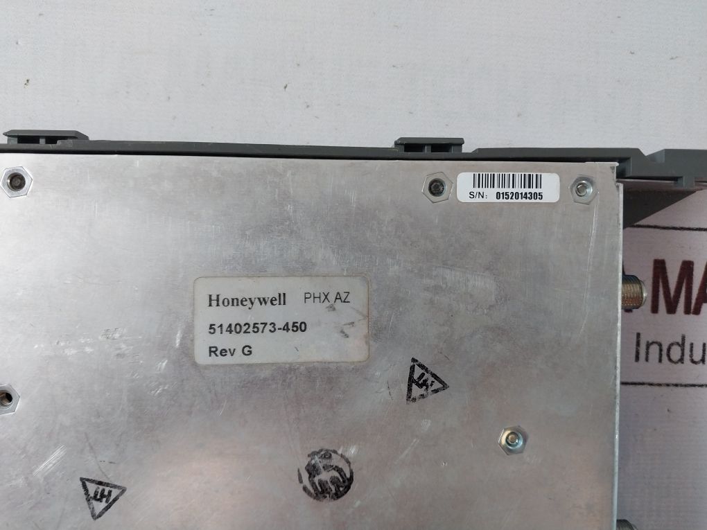 Honeywell 51402573-450 Hpm Ucn Interface Rev.G