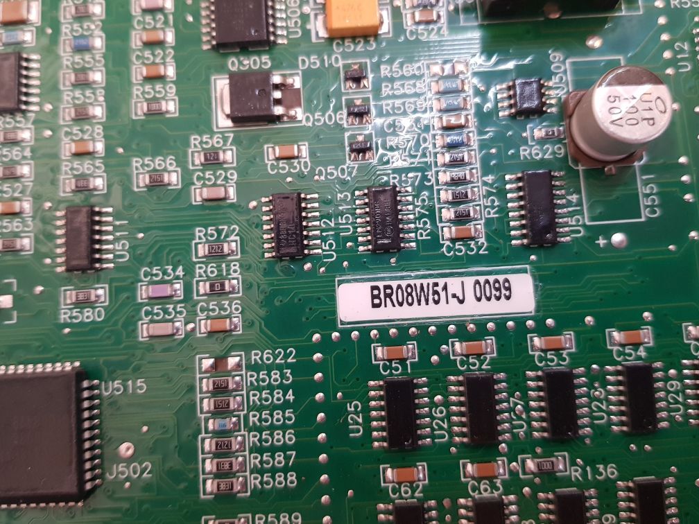 Honeywell 51402625-175 Digital Input Processor Module Soe