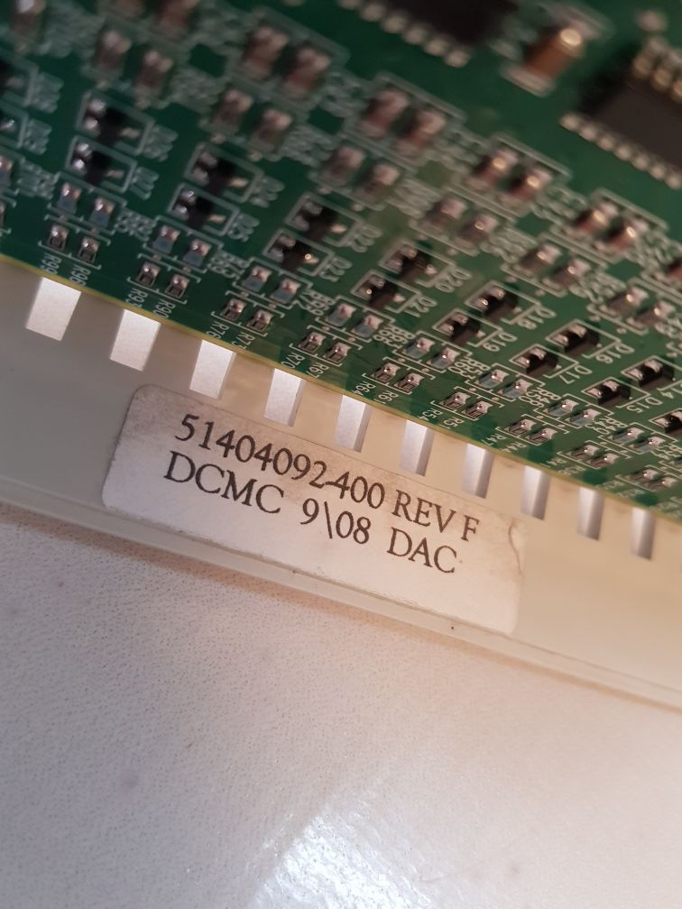 Honeywell 51402625-175 Digital Input Processor Module Soe