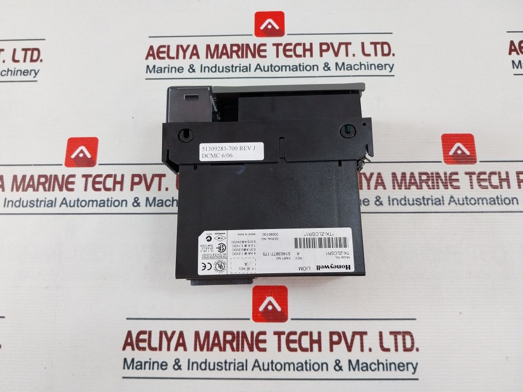 Honeywell 51403877-175 Plc Module Tk-zlcsr1