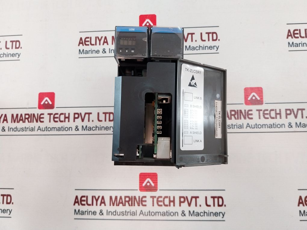 Honeywell 51403877-175 Plc Module Tk-zlcsr1