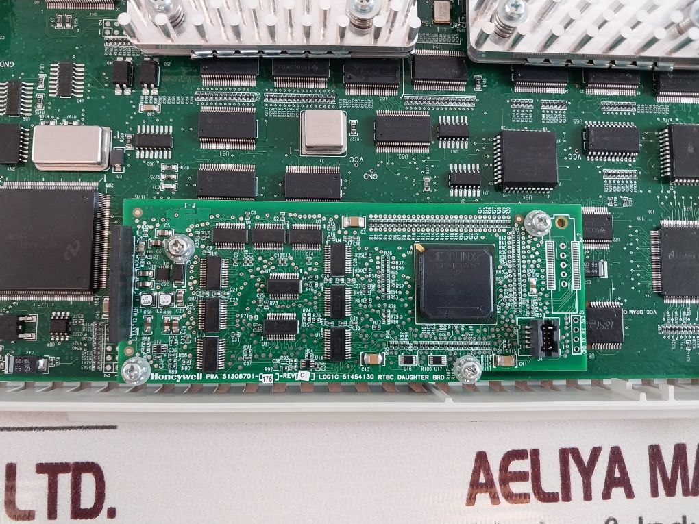 Honeywell Br16W50-k3851 High Performance Com/Ctl 51403988-150