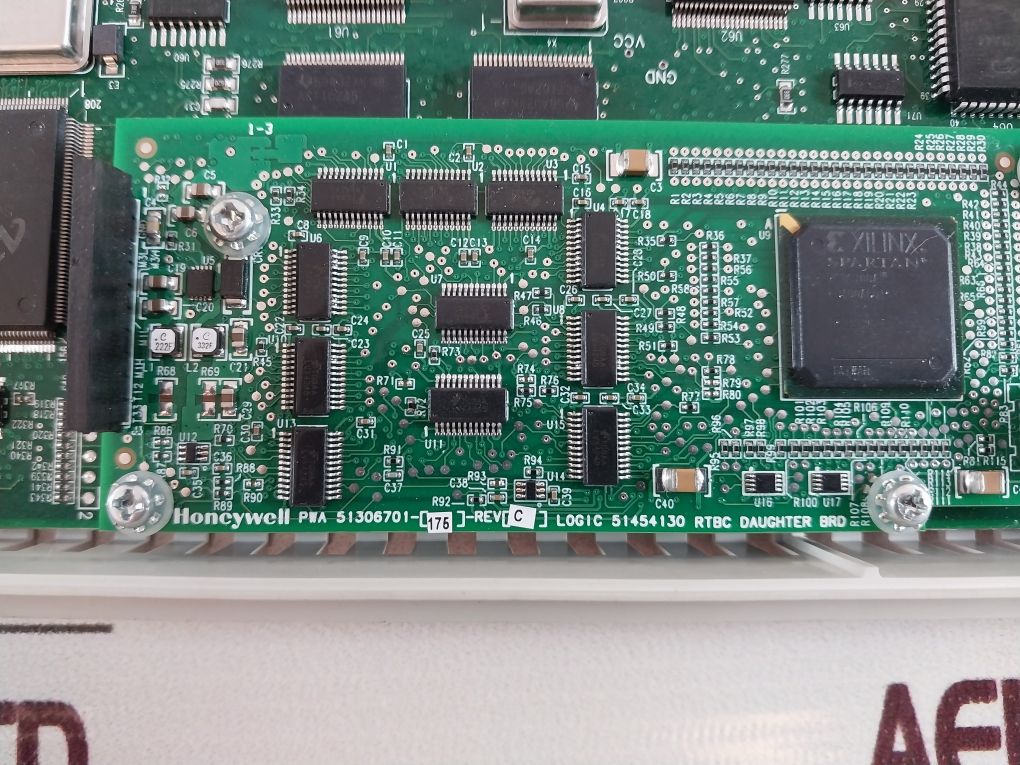 Honeywell Br16W50-k3851 High Performance Com/Ctl 51403988-150