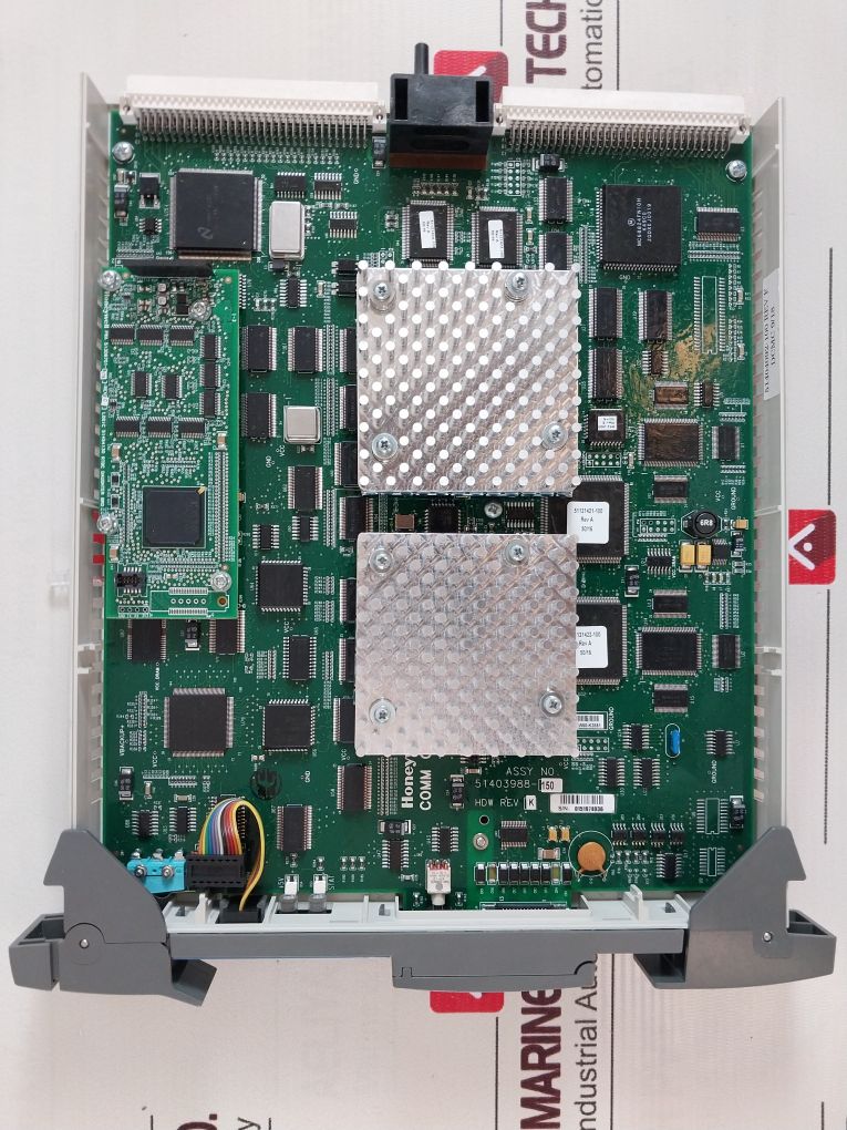 Honeywell Br16W50-k3851 High Performance Com/Ctl 51403988-150