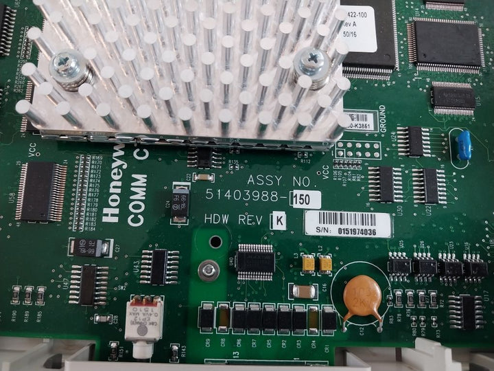 Honeywell Br16W50-k3851 High Performance Com/Ctl 51403988-150