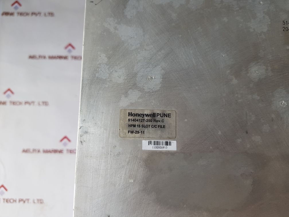 Honeywell 51404127-250