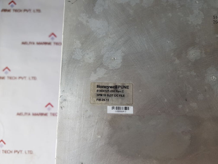 Honeywell 51404127-250