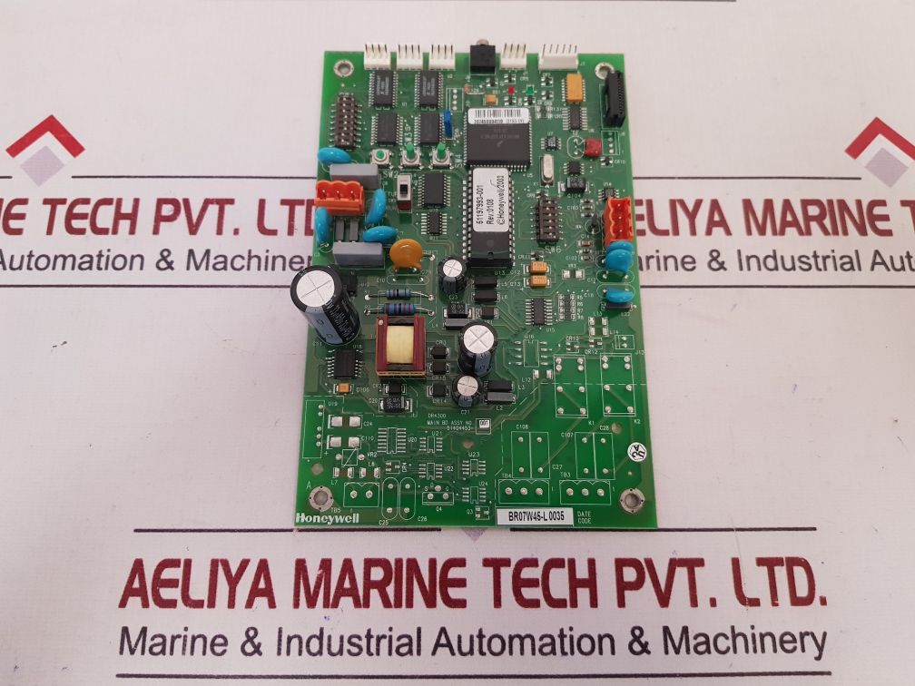 Honeywell 51404452-001 Pc Board