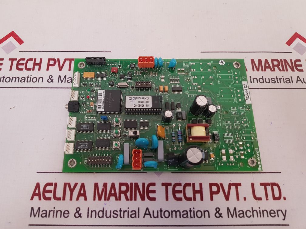 Honeywell 51404452-001 Pc Board