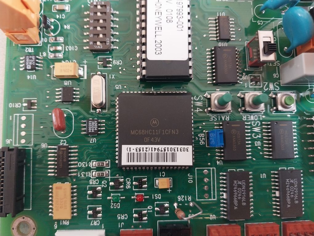 Honeywell 51404453-001 Printed Circuit Board