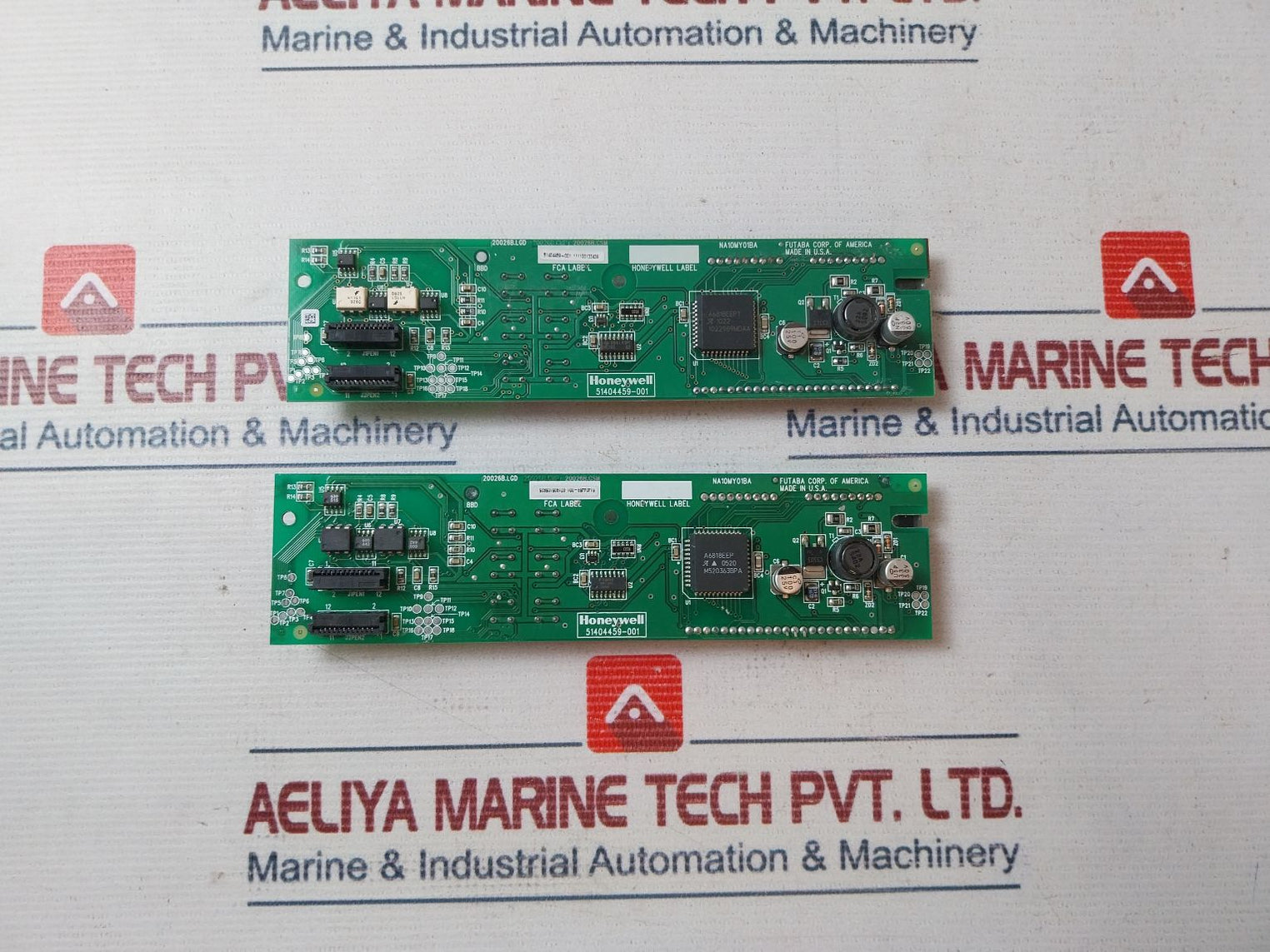 Honeywell 51404459-001 Display Module 94V-0