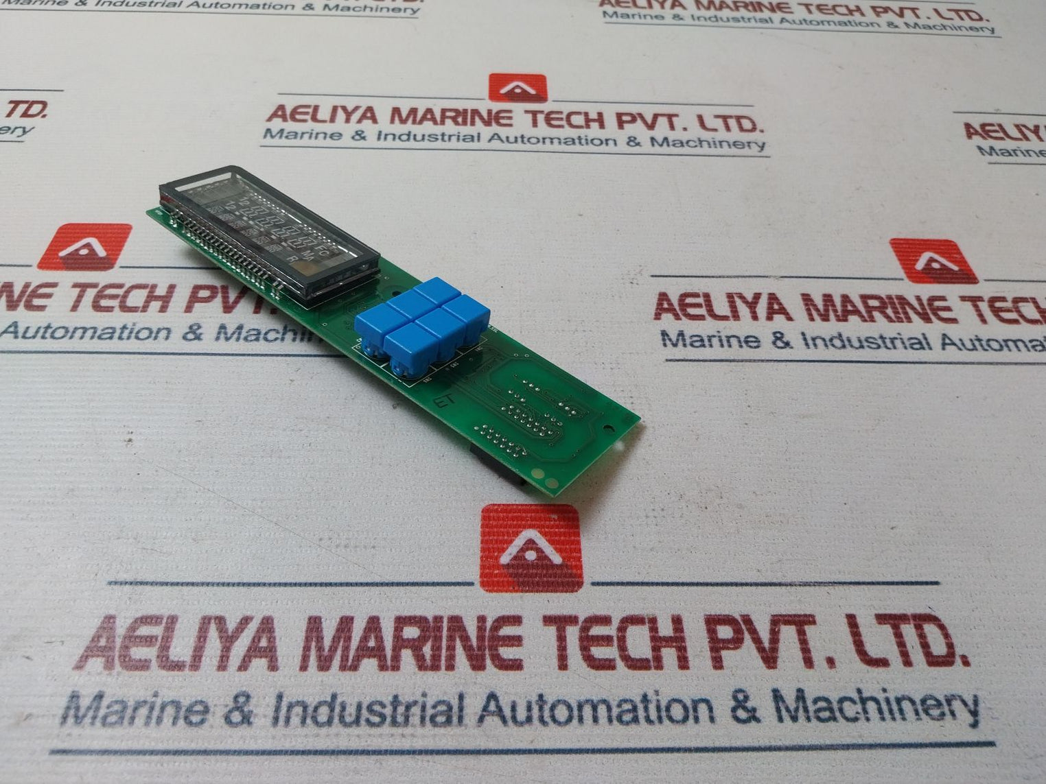 Honeywell 51404459-001 Display Module 94V-0