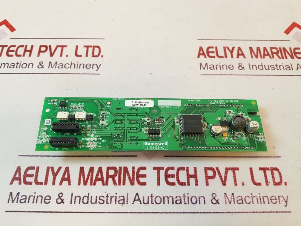 Honeywell 51404459-001 display module