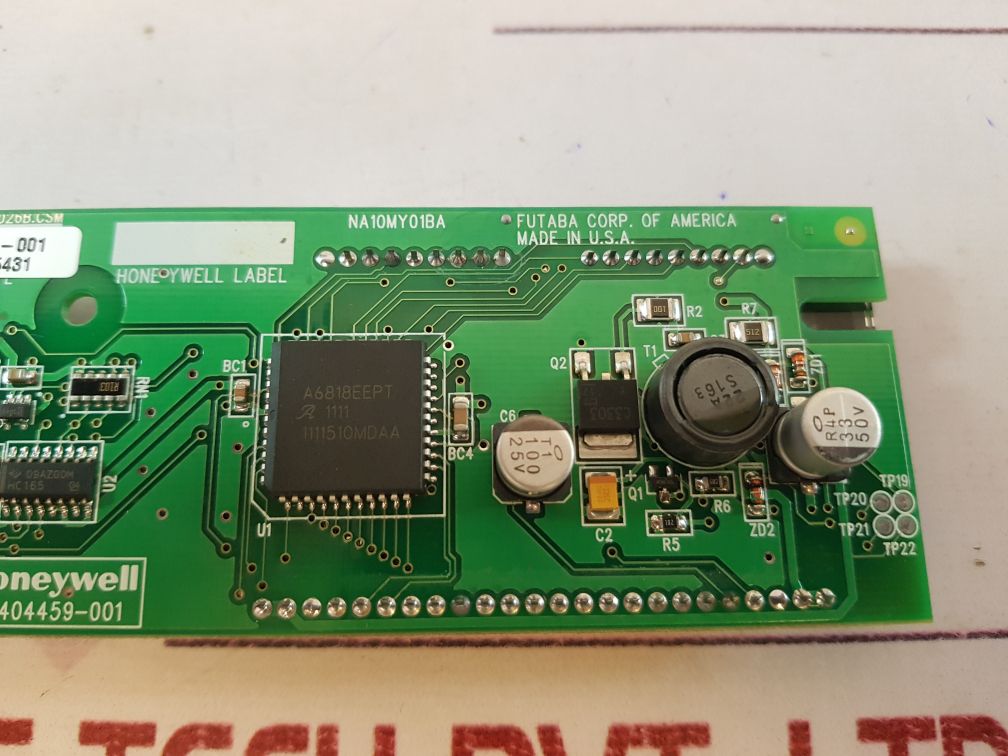 Honeywell 51404459-001 display module