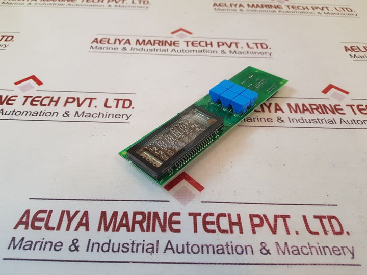 Honeywell 51404459-001 display module