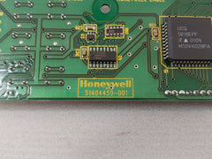 Honeywell 51404459-001 Pwa Display Module