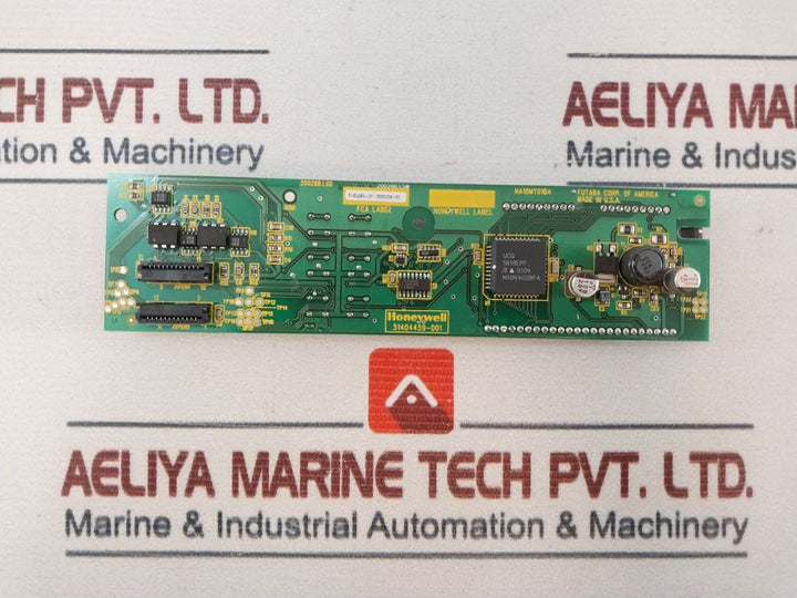 Honeywell 51404459-001 Pwa Display Module