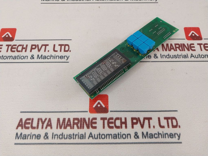 Honeywell 51404459-001 Pwa Display Module
