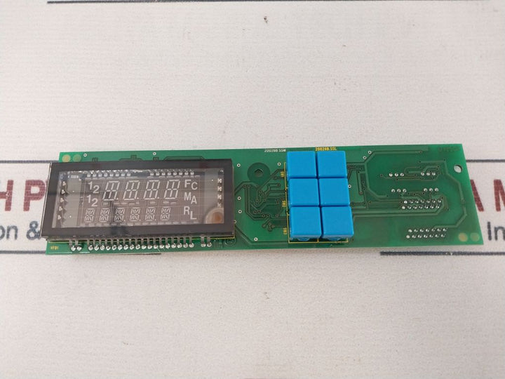 Honeywell 51404459-001 Pwa Display Module