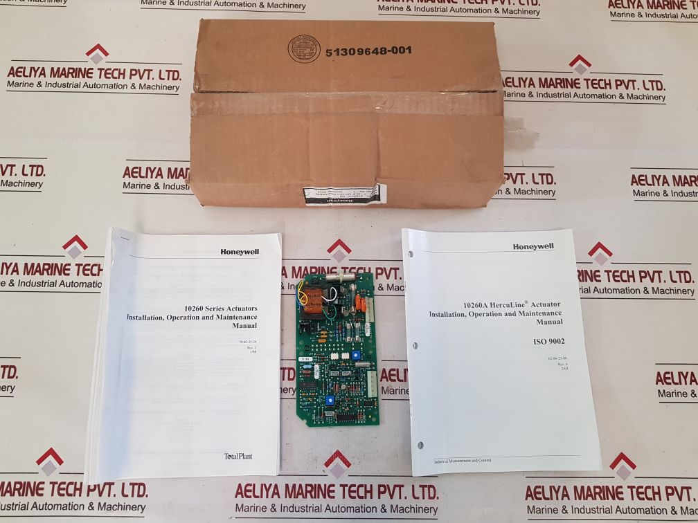 Honeywell 51404978-502 Pc Board