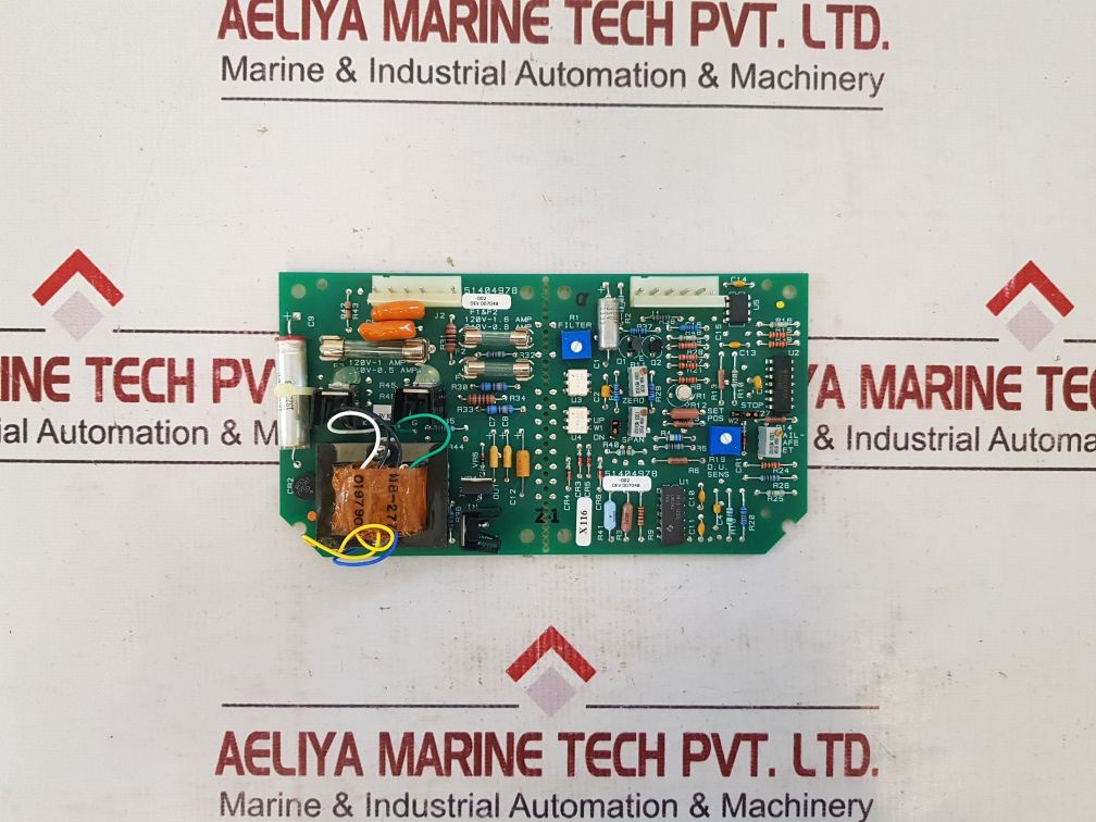 Honeywell 51404978-502 Pc Board