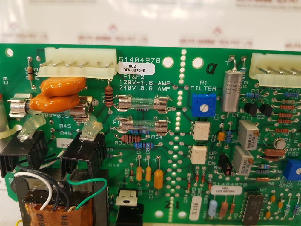 Honeywell 51404978-502 Pc Board