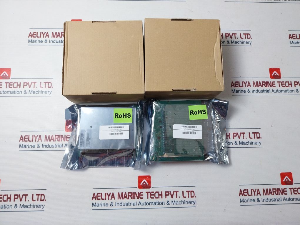 Honeywell 51450951-002 Pcb For Analog Input Assy