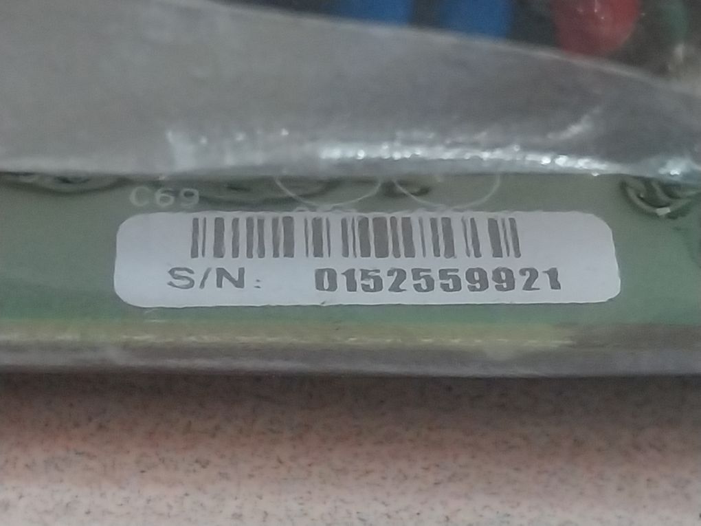 Honeywell 51450955-002 Analog Output Module