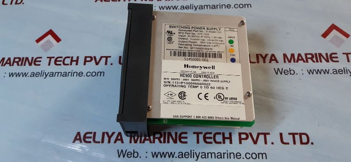 Honeywell 51450991-001 Switching Power Supply Npe 1534
