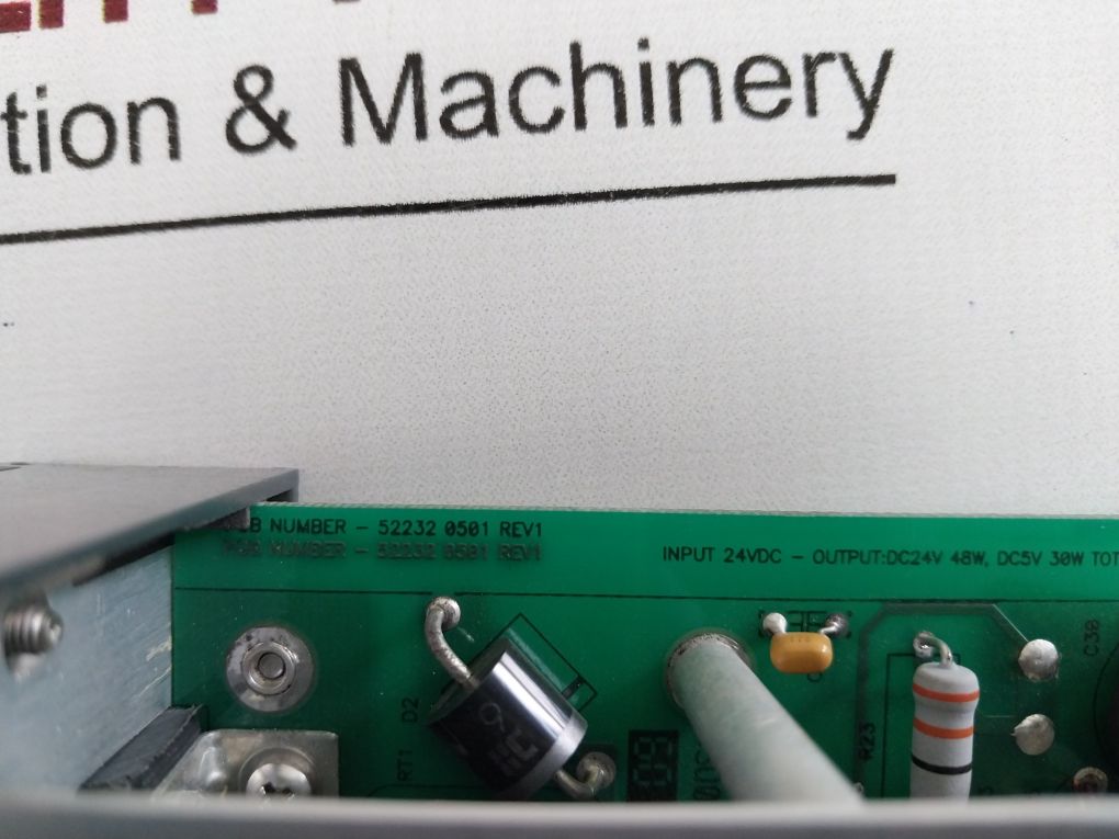 Honeywell 51450997-001 Dc/Dc Converter Npe 2232