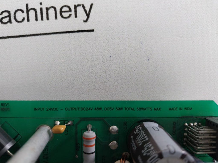 Honeywell 51450997-001 Dc/Dc Converter Npe 2232