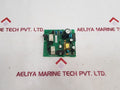 Honeywell 51452821-001/51452822-002 Power/Relay Board