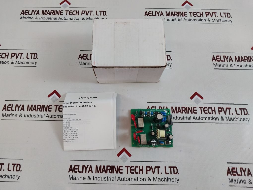 Honeywell 51452822-002 Relay Board