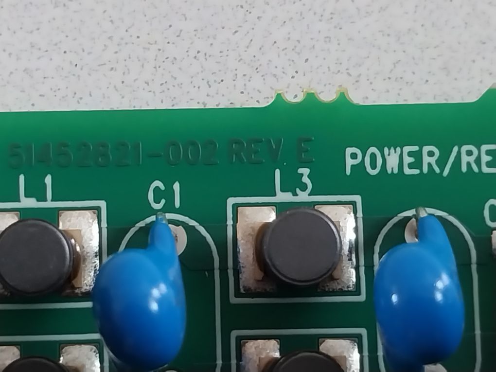 Honeywell 51452822-002 Relay Board