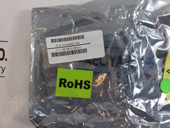 Honeywell 51452822-002 Relay Board