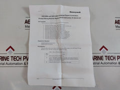 Honeywell 51452822-002 Relay Board