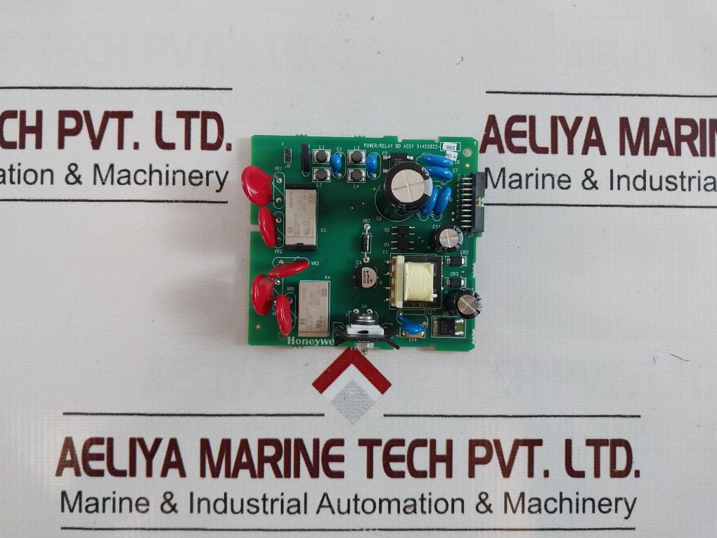 Honeywell 51452822-002 Relay Board