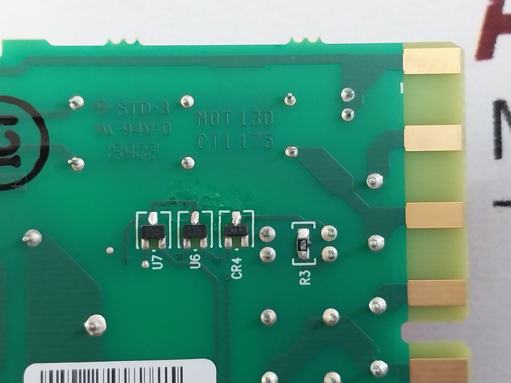 Honeywell 51452822-002 Relay Board