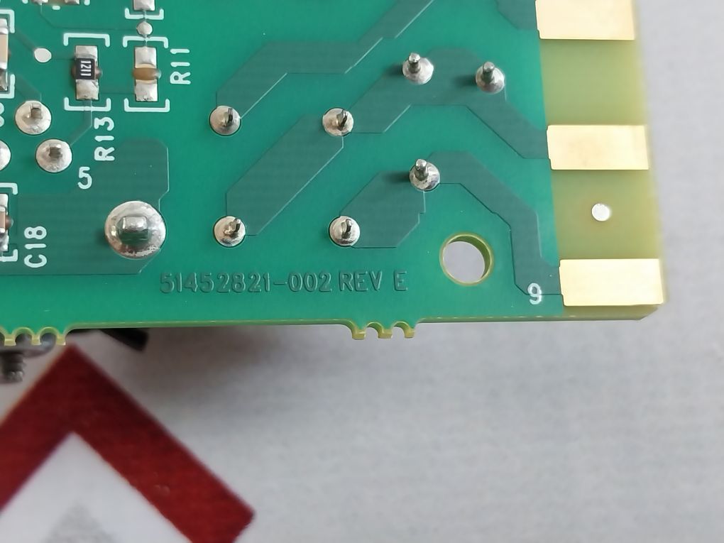 Honeywell 51452822-002 Relay Board