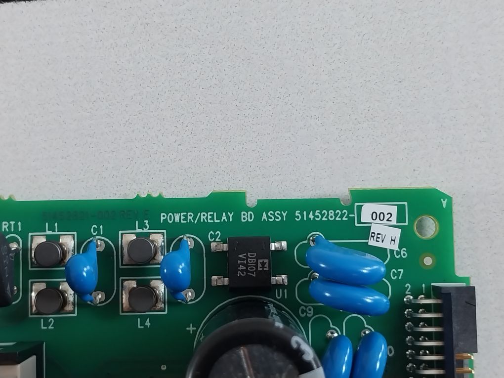 Honeywell 51452822-002 Relay Board