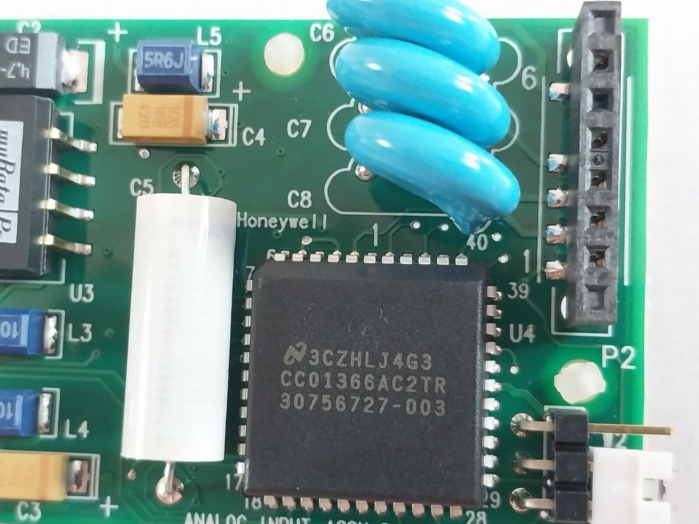 Honeywell 51452825-001 Udc3200 Analog Input Board