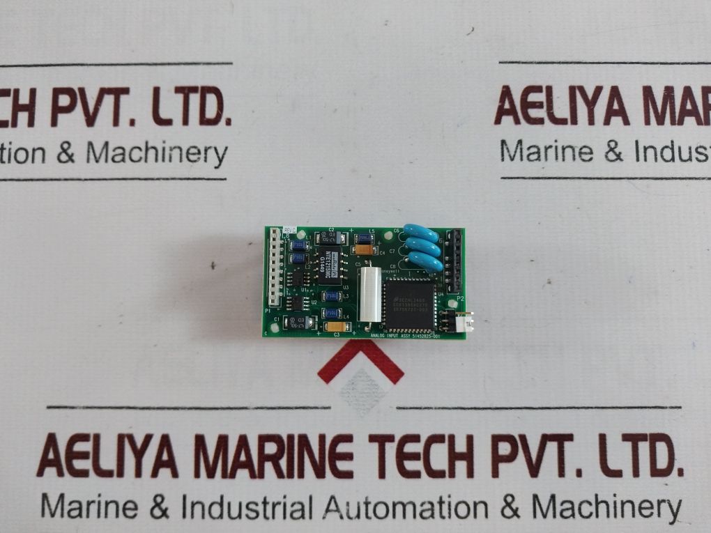 Honeywell 51452825-001 Udc3200 Analog Input Board